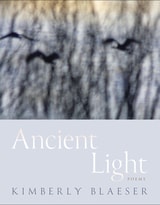 cover of Ancient Light: Poems