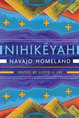 cover of Nihikéyah: Navajo Homeland