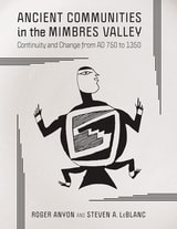 cover of Ancient Communities in the Mimbres Valley: Continuity and Change from AD 750 to 1350