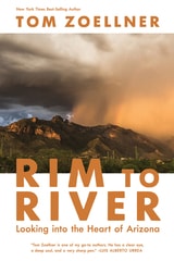 cover of Rim to River: Looking into the Heart of Arizona