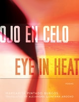 cover of Ojo en Celo / Eye in Heat: Poems