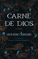 cover of Carne de Dios: A Novel