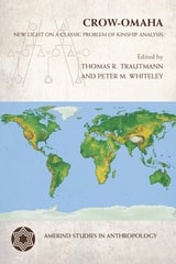 cover of Crow-Omaha: New Light on a Classic Problem of Kinship Analysis