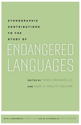 cover of Ethnographic Contributions to the Study of Endangered Languages