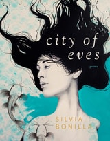 cover of City of Eves: Poems