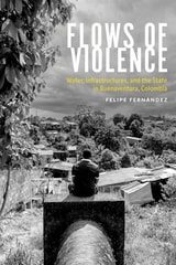 cover of Flows of Violence: Water, Infrastructures, and the State in Buenaventura, Colombia