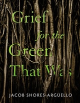 cover of Grief for the Green That Was