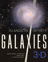 cover of Islands in Infinity: Galaxies 3-D