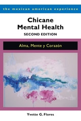 cover of Chicane Mental Health, Second Edition: Alma, Mente y Corazón