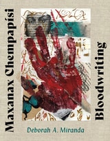 cover of Maxanax Chempapísi / Bloodwriting
