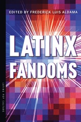 cover of Latinx Fandoms