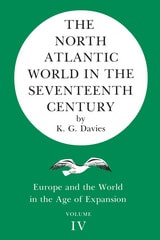 cover of The North Atlantic World in the Seventeenth Century
