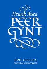 cover of Peer Gynt