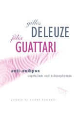 cover of Anti-Oedipus: Capitalism and Schizophrenia