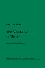 cover of Resistance To Theory
