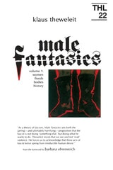 cover of Male Fantasies: Volume 1: Women Floods Bodies History