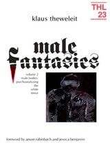 cover of Male Fantasies: Volume 2: Male Bodies: Psychoanalyzing the White Terror