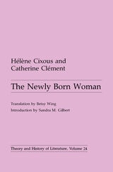 cover of Newly Born Woman
