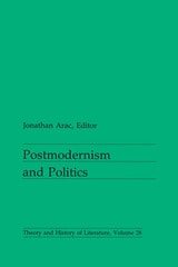 cover of Postmodernism and Politics
