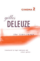 cover of Cinema 2: The Time-Image