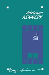 cover of In One Act