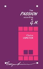 cover of Passion according to G.H.