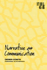 cover of Narrative As Communication