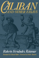 cover of Caliban And Other Essays