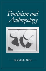 cover of Feminism And Anthropology