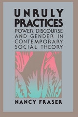 cover of Unruly Practices: Power, Discorse, and Gender in Contemporary Social Theory