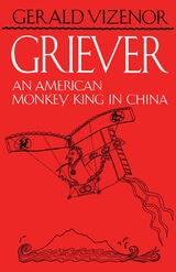 cover of Griever: An American Monkey King in China