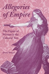 cover of Allegories of Empire: The Figure of Woman in the Colonial Text