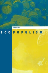 cover of Ecopopulism: Toxic Waste and the Movement for Environmental Justice