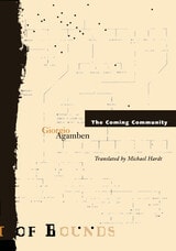 cover of Coming Community