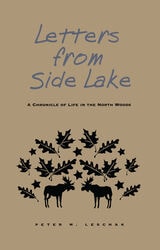 cover of Letters From Side Lake: A Chronicle of Life in the North Woods