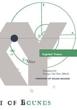 cover of Capital Times: Tales from the Conquest of Time