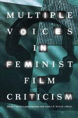 cover of Multiple Voices in Feminist Film Criticism 