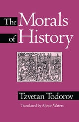 cover of Morals Of History