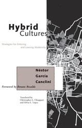 cover of Hybrid Cultures: Strategies for Entering and Leaving Modernity