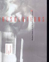 cover of Resolutions: Contemporary Video Practices