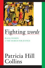 cover of Fighting Words: Black Women and the Search for Justice