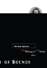 cover of The New Spinoza