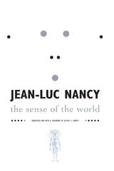 cover of The Sense of the World