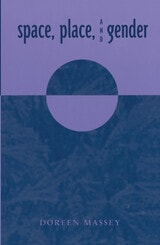 cover of Space, Place, and Gender