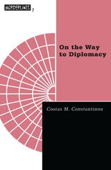 cover of On The Way To Diplomacy
