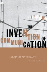 cover of Invention Of Communication