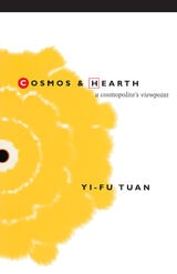 cover of Cosmos And Hearth: A Cosmopolite’s Viewpoint