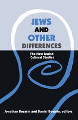 cover of Jews and Other Differences: The New Jewish Cultural Studies