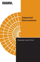 cover of Imperial Encounters: The Politics of Representation in North-South Relations