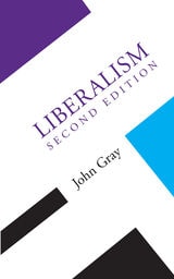 cover of Liberalism 